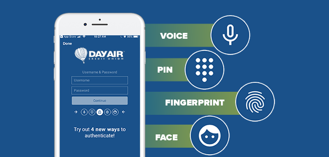 The Day Air App has Four New Features for You!