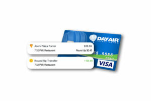 Day Air Save the Change Program